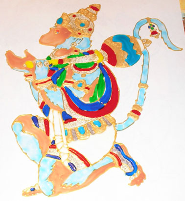 15 Diabolo